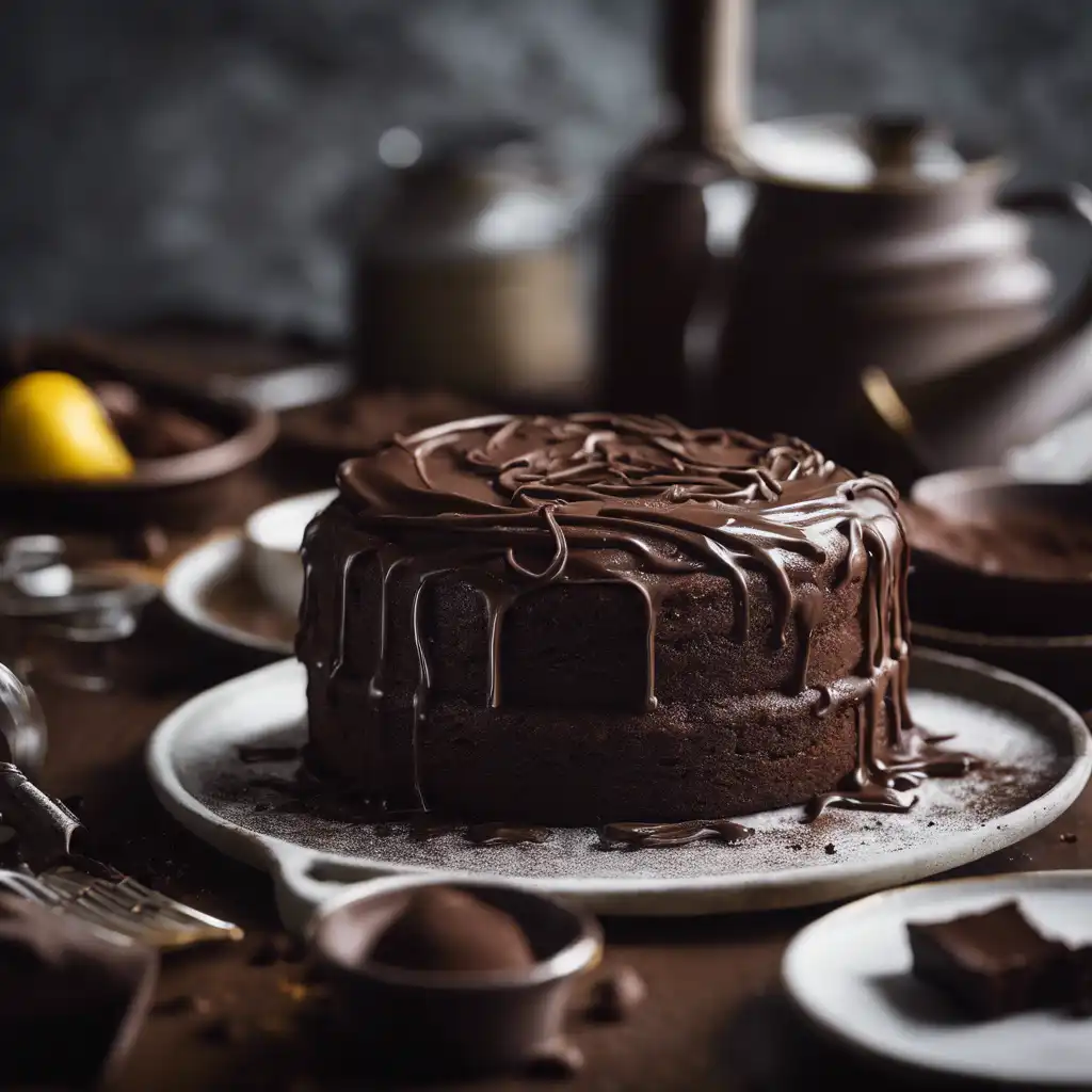 Easy Chocolate Cake