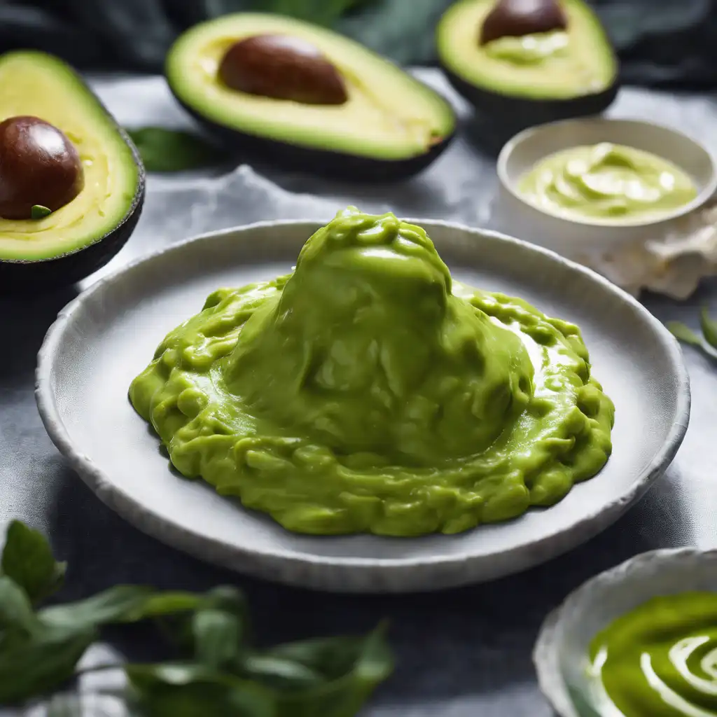 Avocado Paste