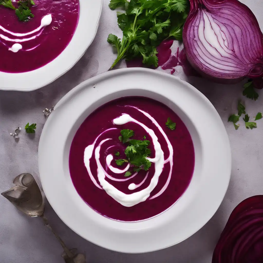 Beetroot Soup