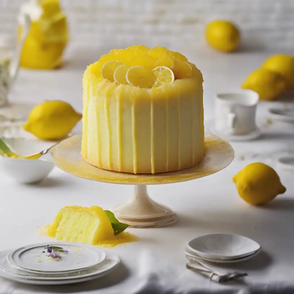 Lemon Cake