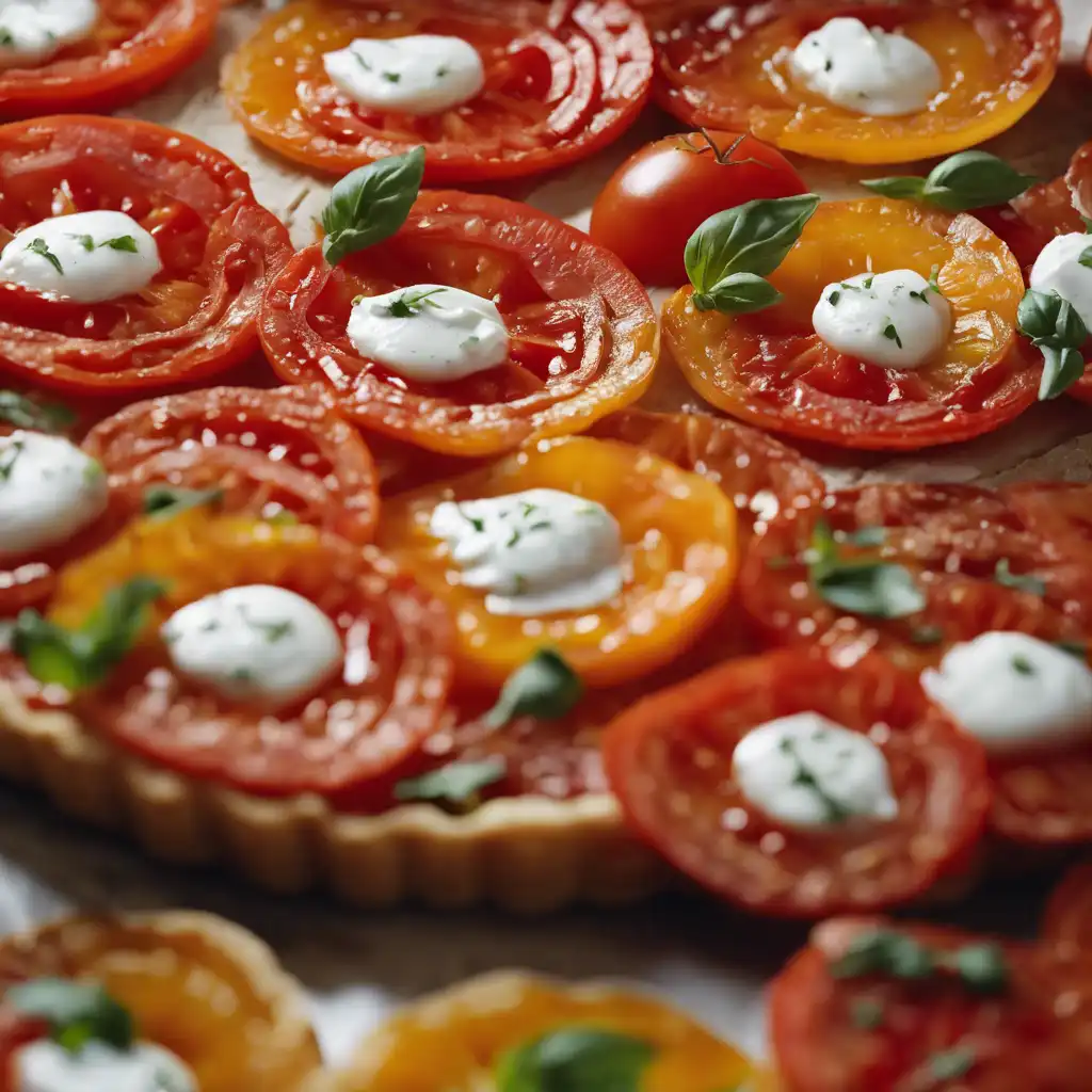 Tomato Tart