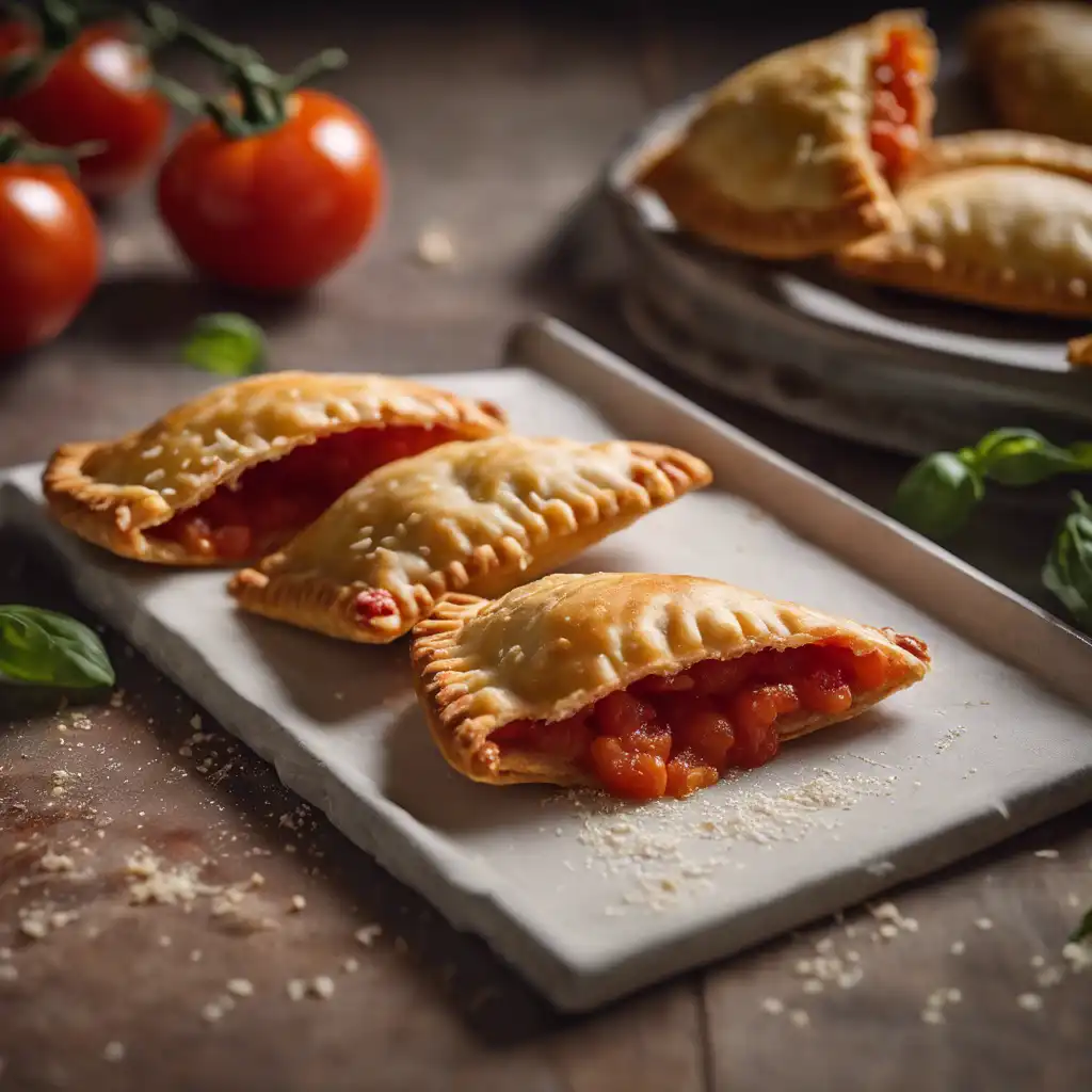 Tomato Empanada