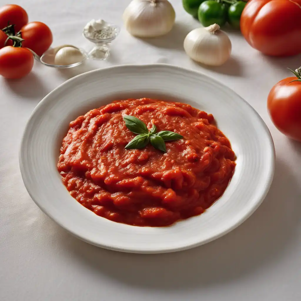 Basic Tomato Sauce