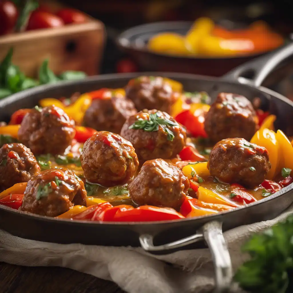 Italian-Style Meatballs