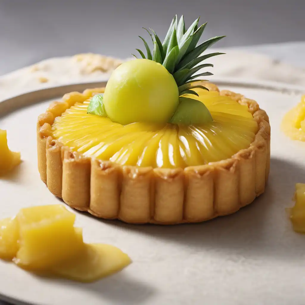 Pineapple Tart