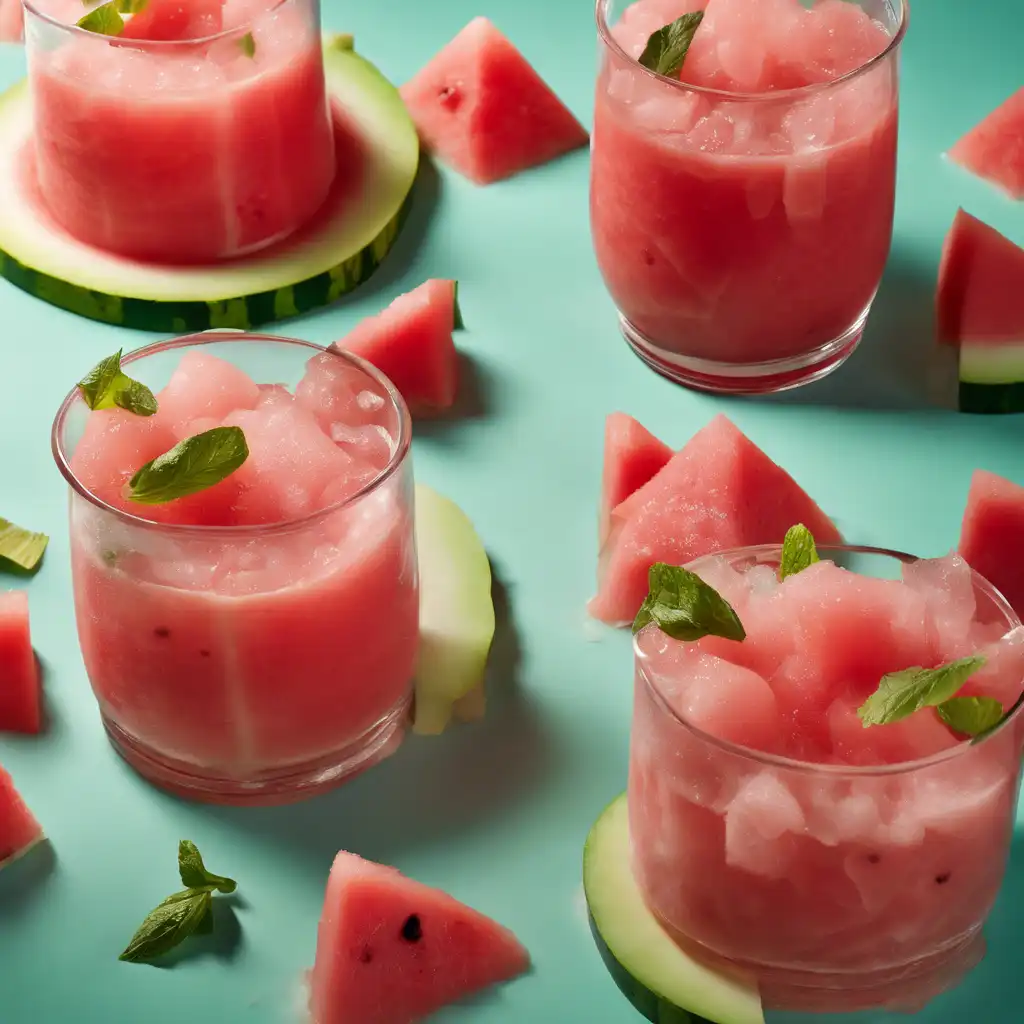 Watermelon Refresher