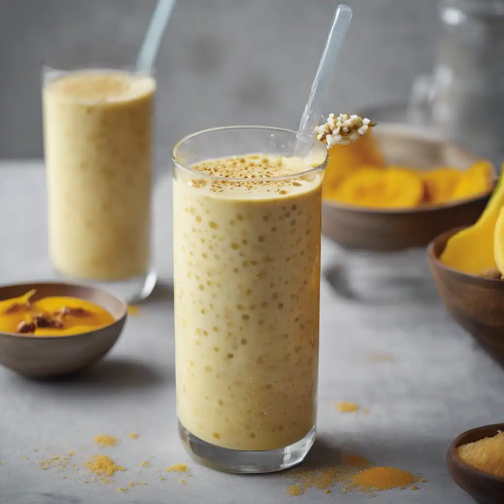 Maca Smoothie