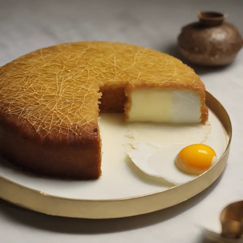 Foto de Bolo de fubá