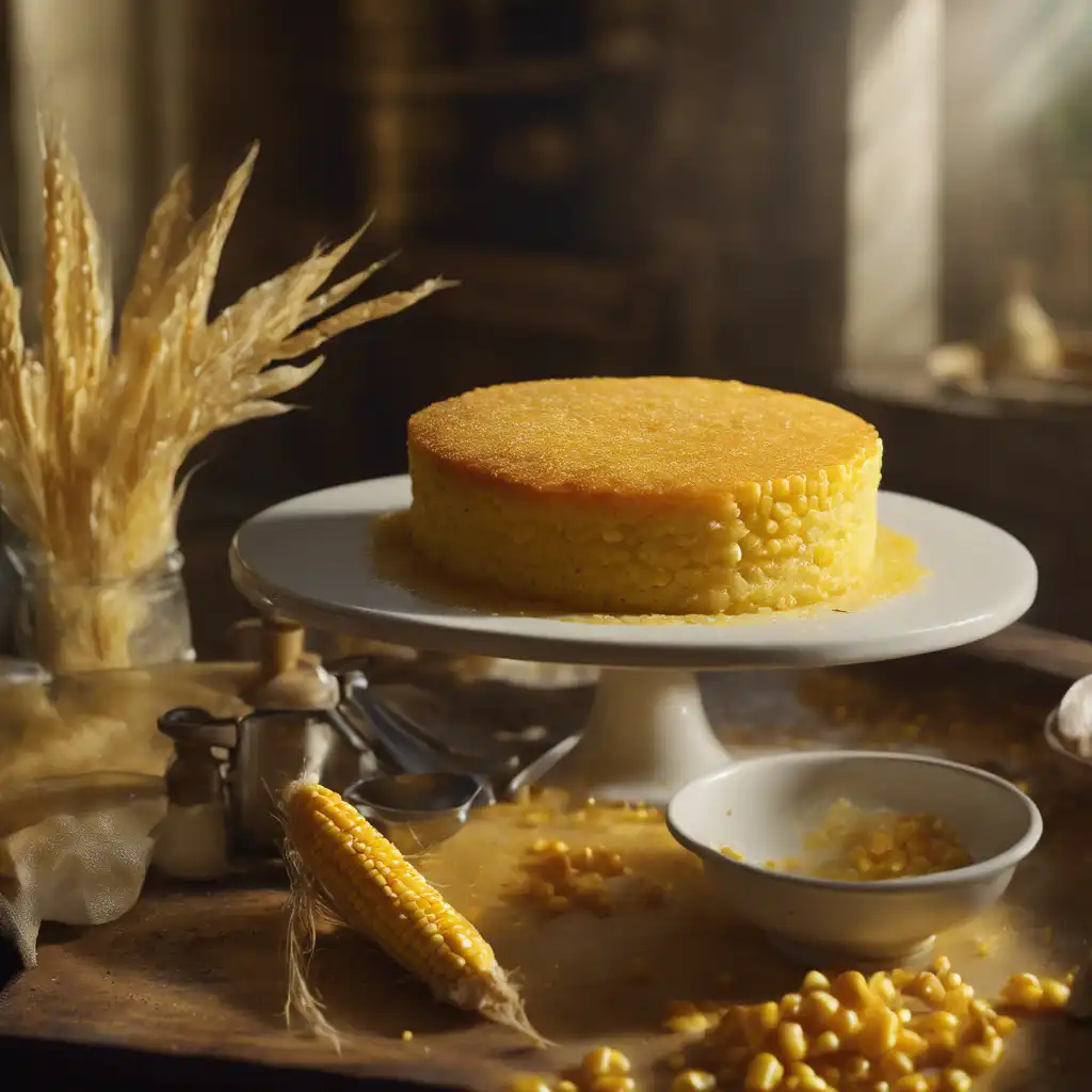 Corn Cake