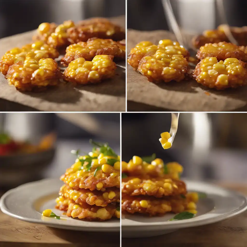 Corn Fritter