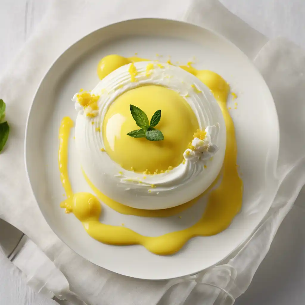 Lemon Mousse