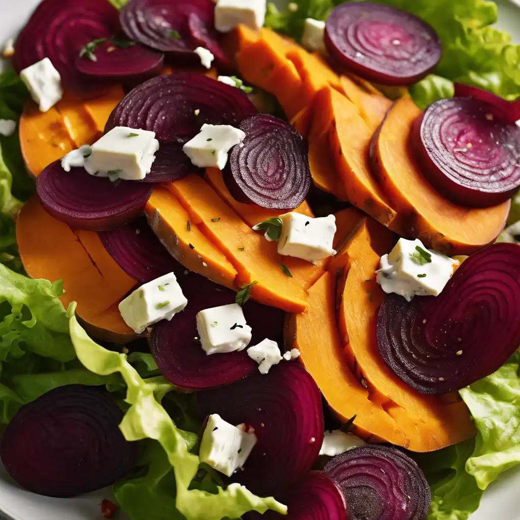 Sweet Potato Salad