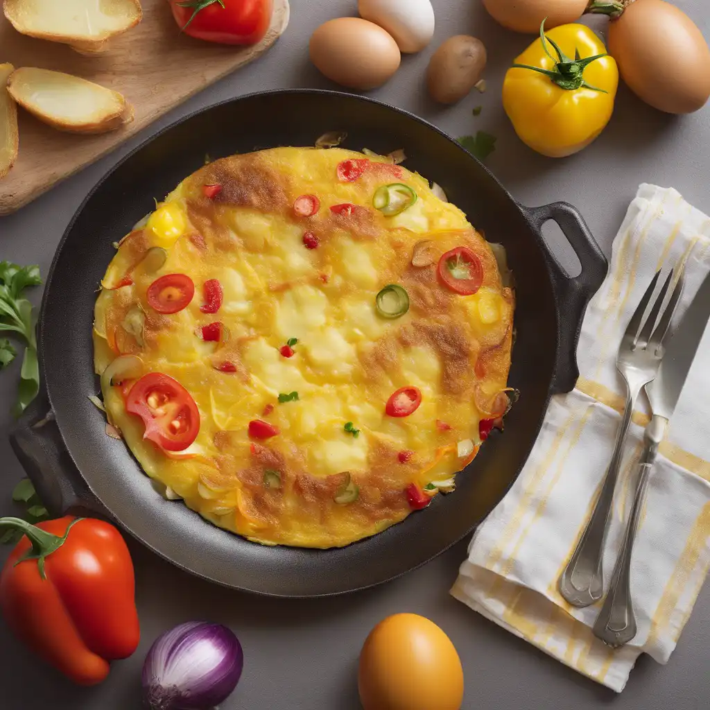 Spanish Omelette