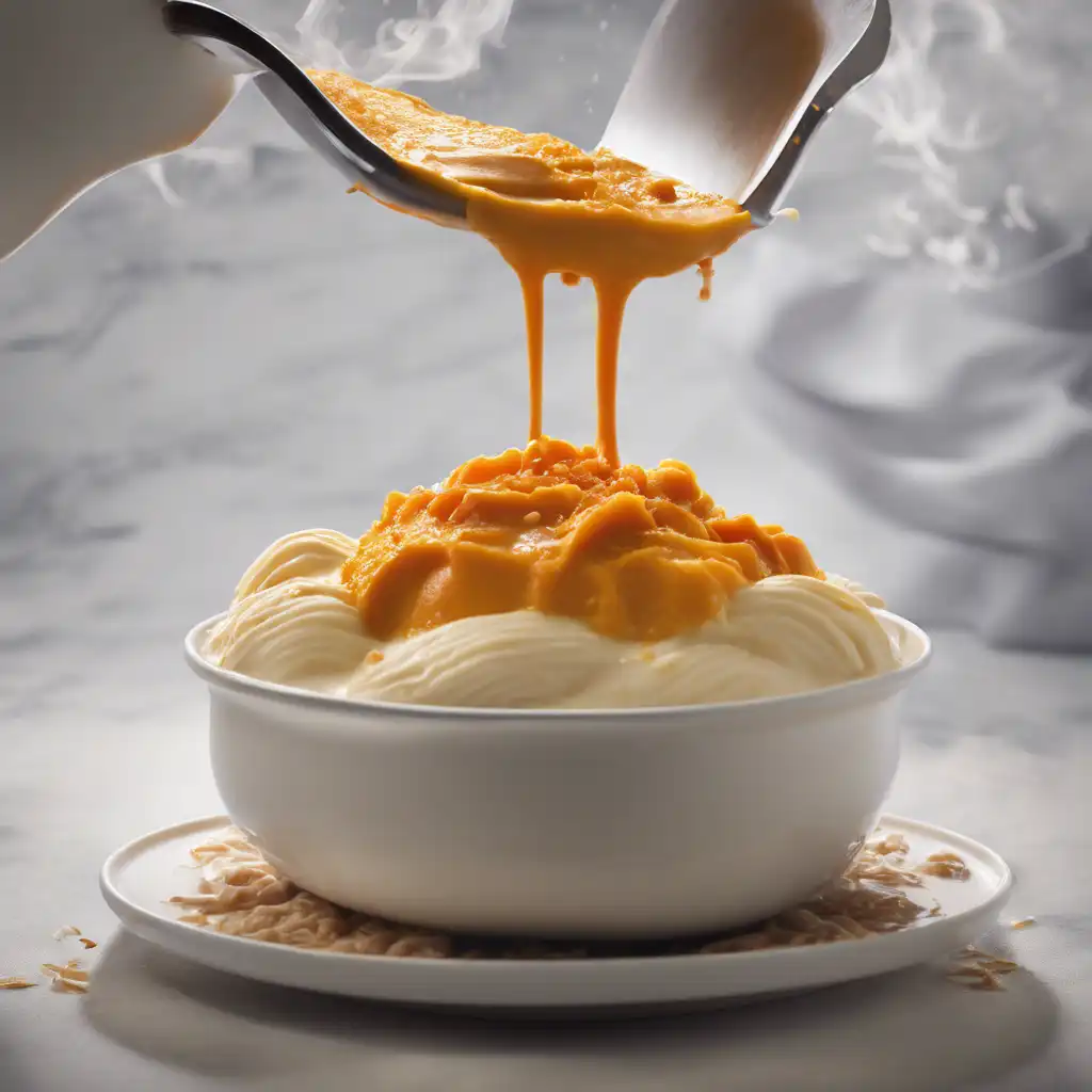 Pumpkin Coconut Cream Delight