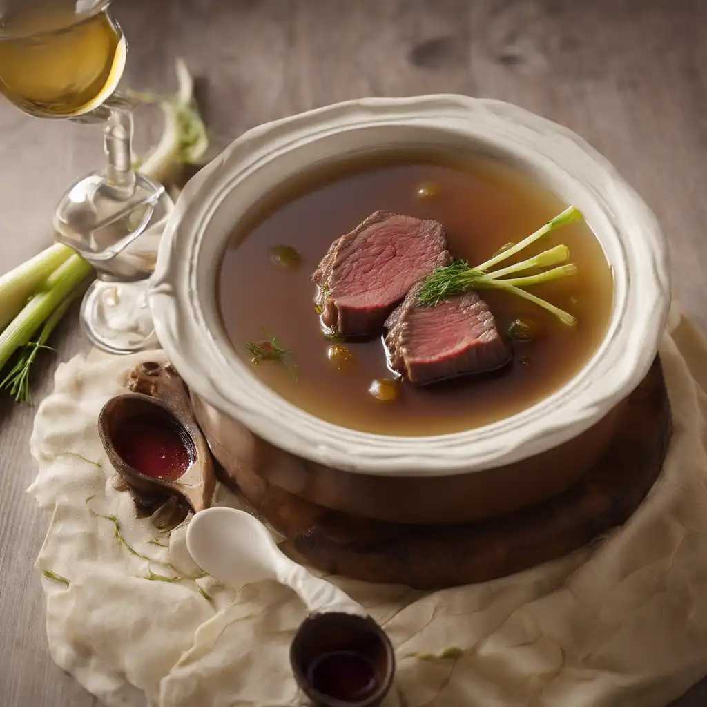 Beef Broth