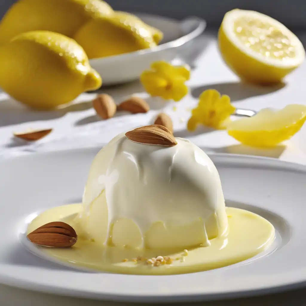 Lemon Mousse