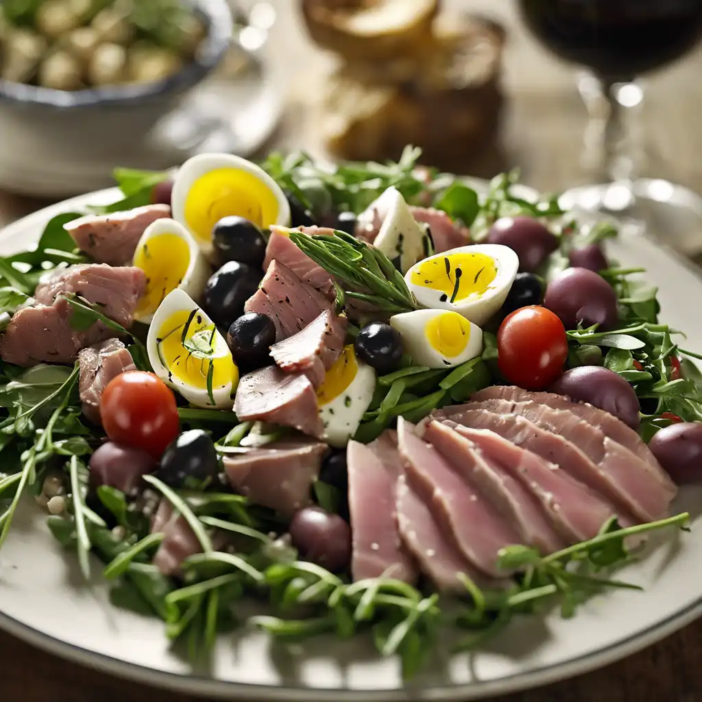 Niçoise Salad