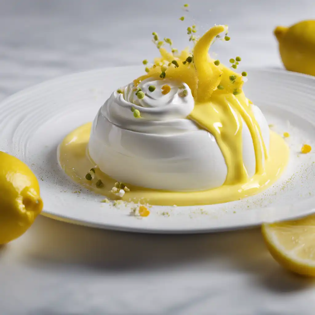 Lemon Mousse