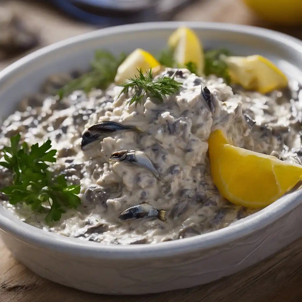 Sardine Dip