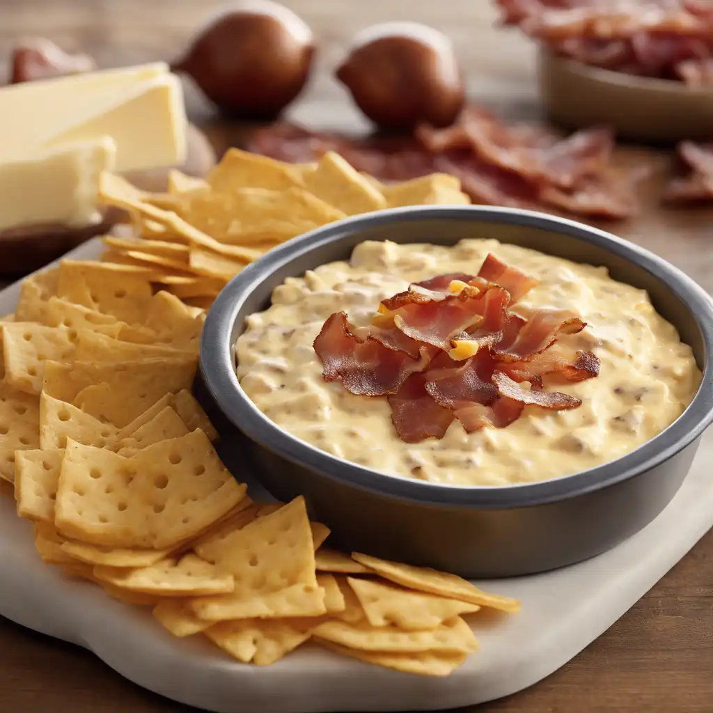 Smoked Bacon and Cheese Dip