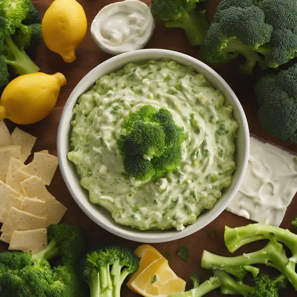 Broccoli Dip