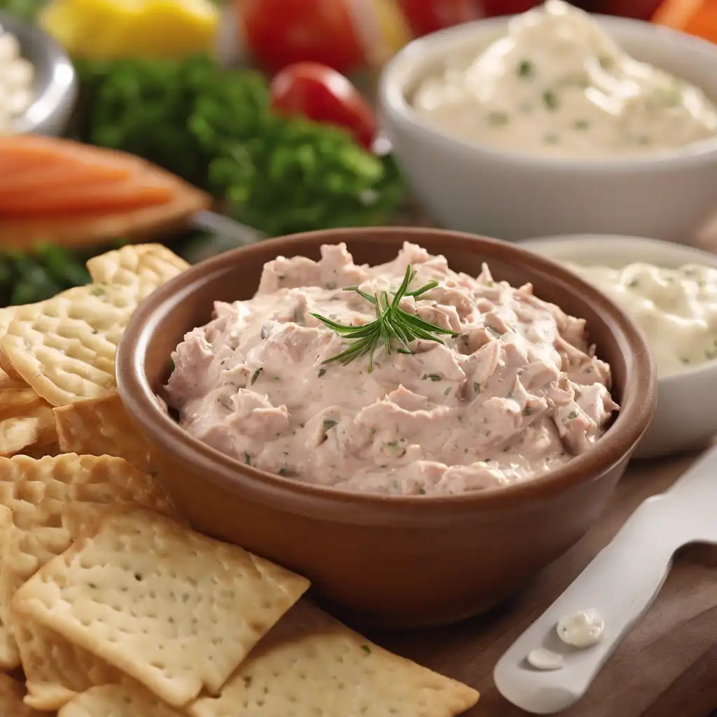 Tuna Dip