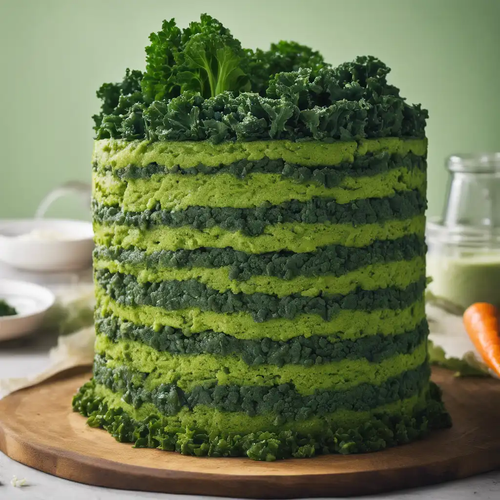 Kale Cake