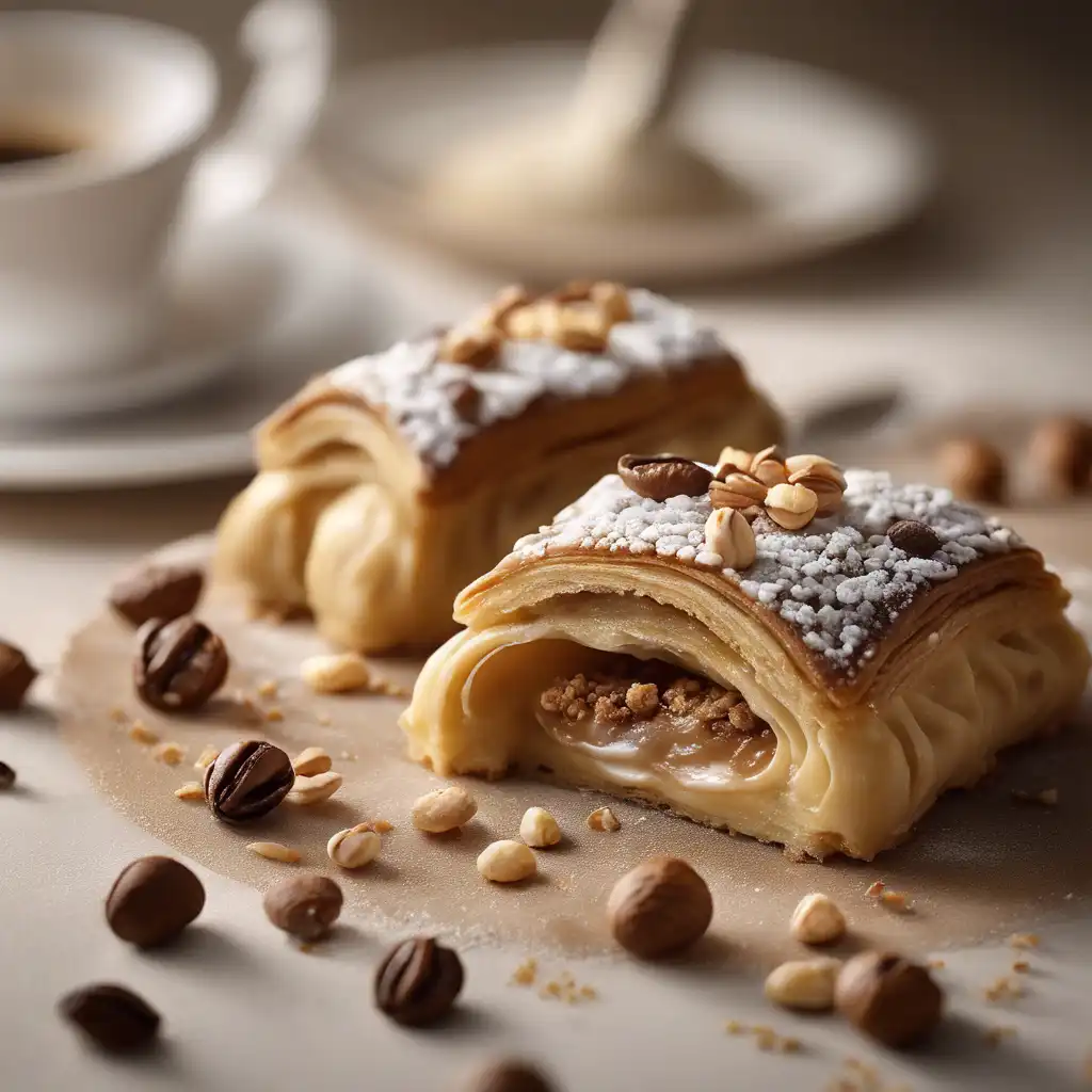 Coffee Pastry