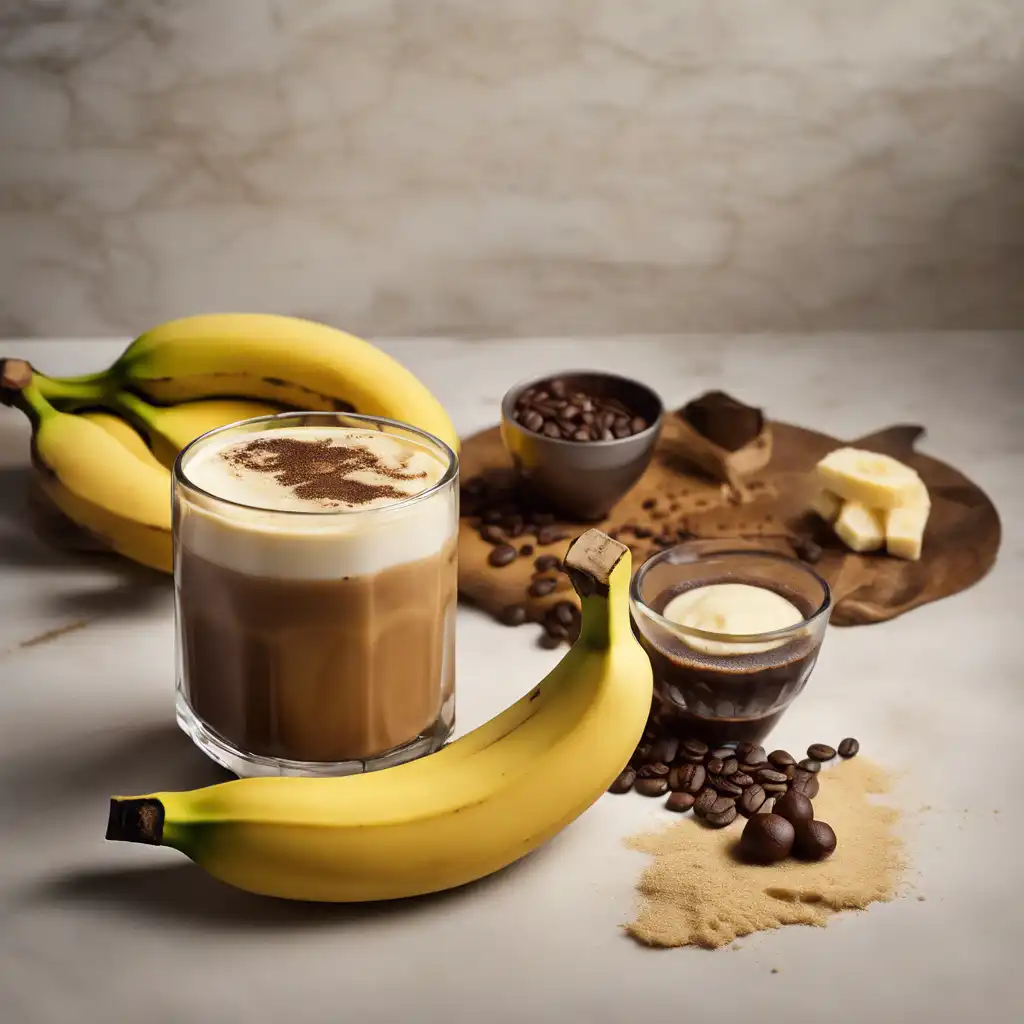 Banana Coffee