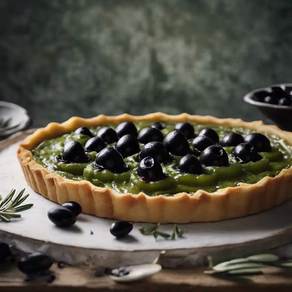 Foto de Olive Tart