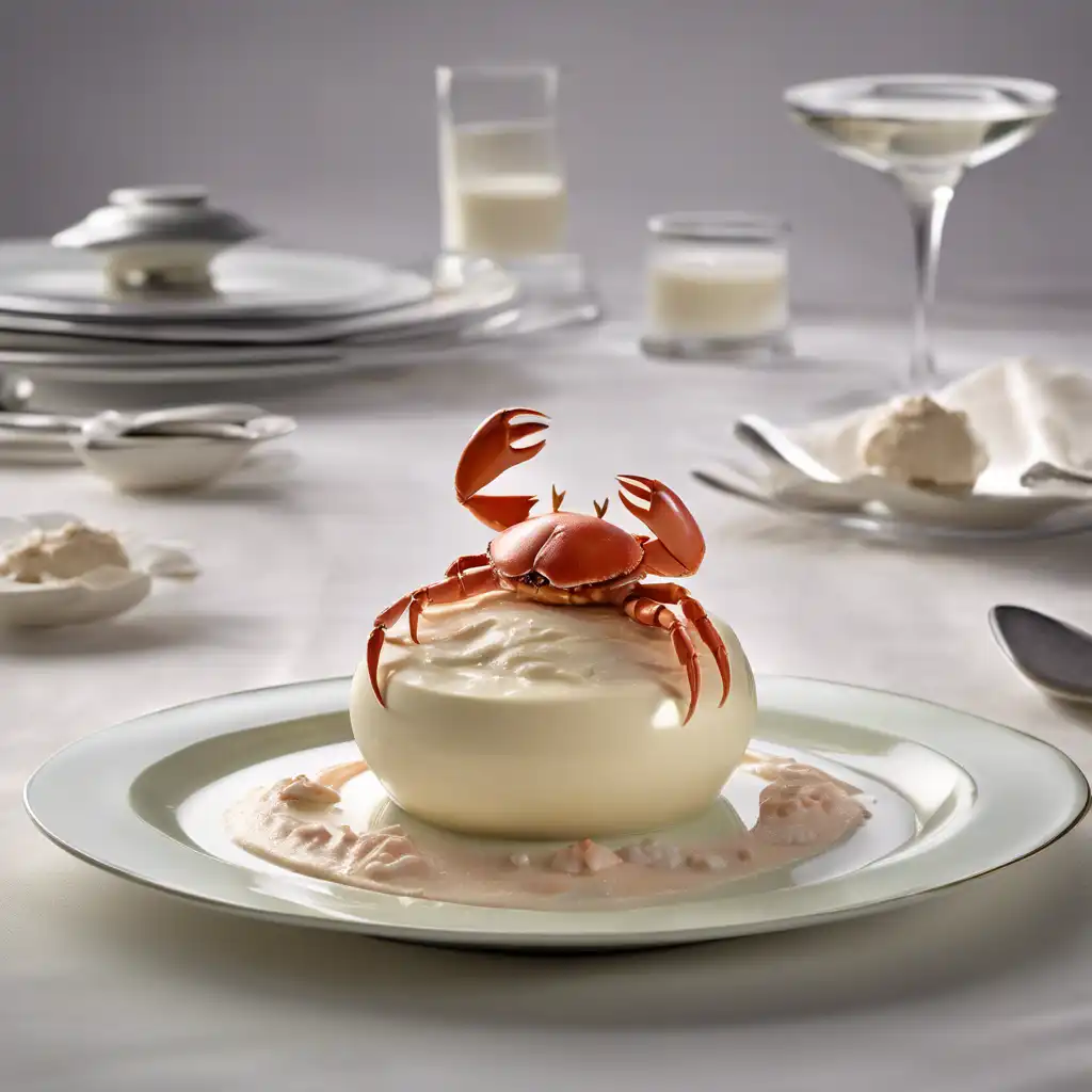 Crab Mousse