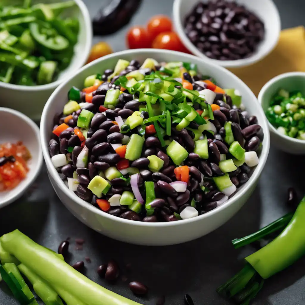 Black Bean Salad