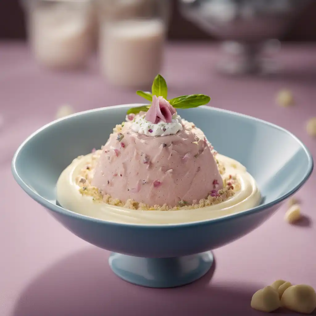 Tuna Mousse