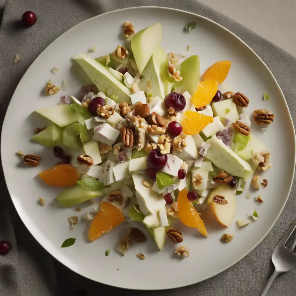 Waldorf Salad