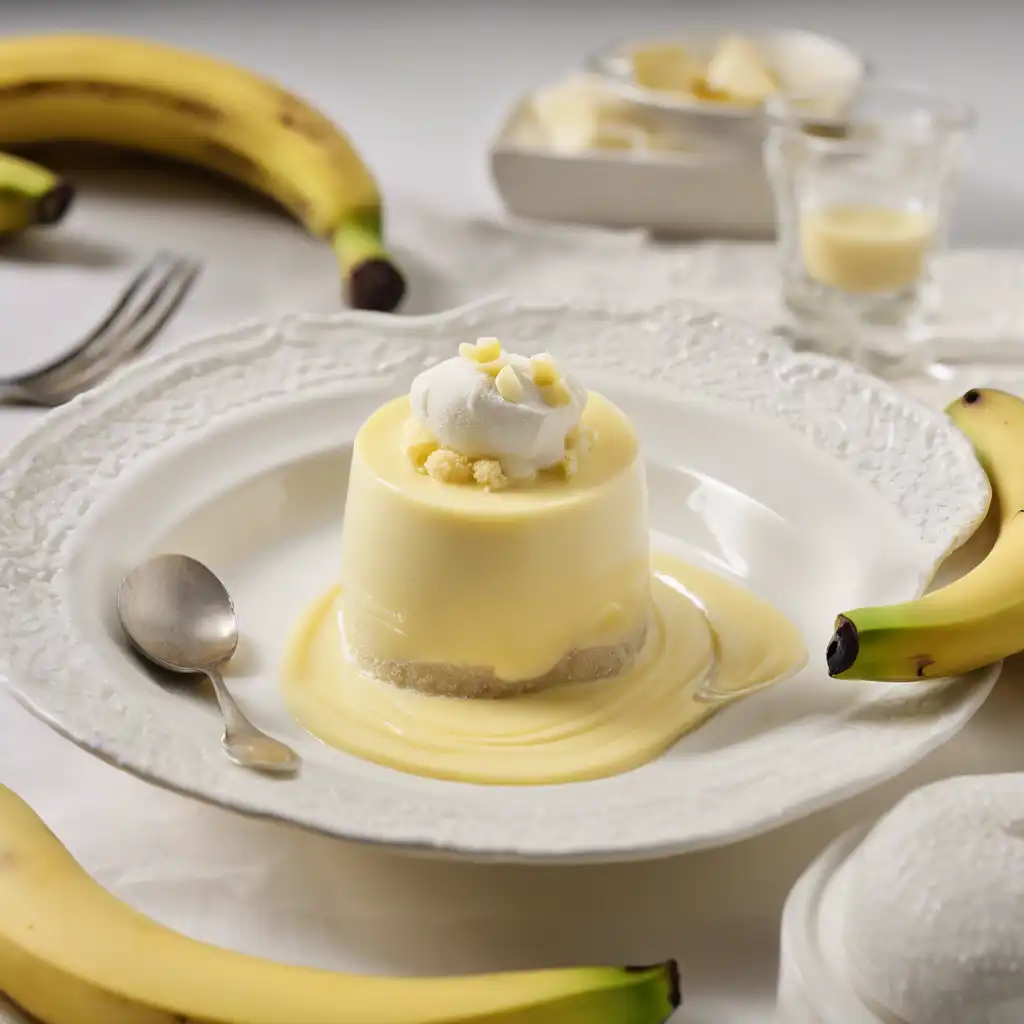 Banana Mousse