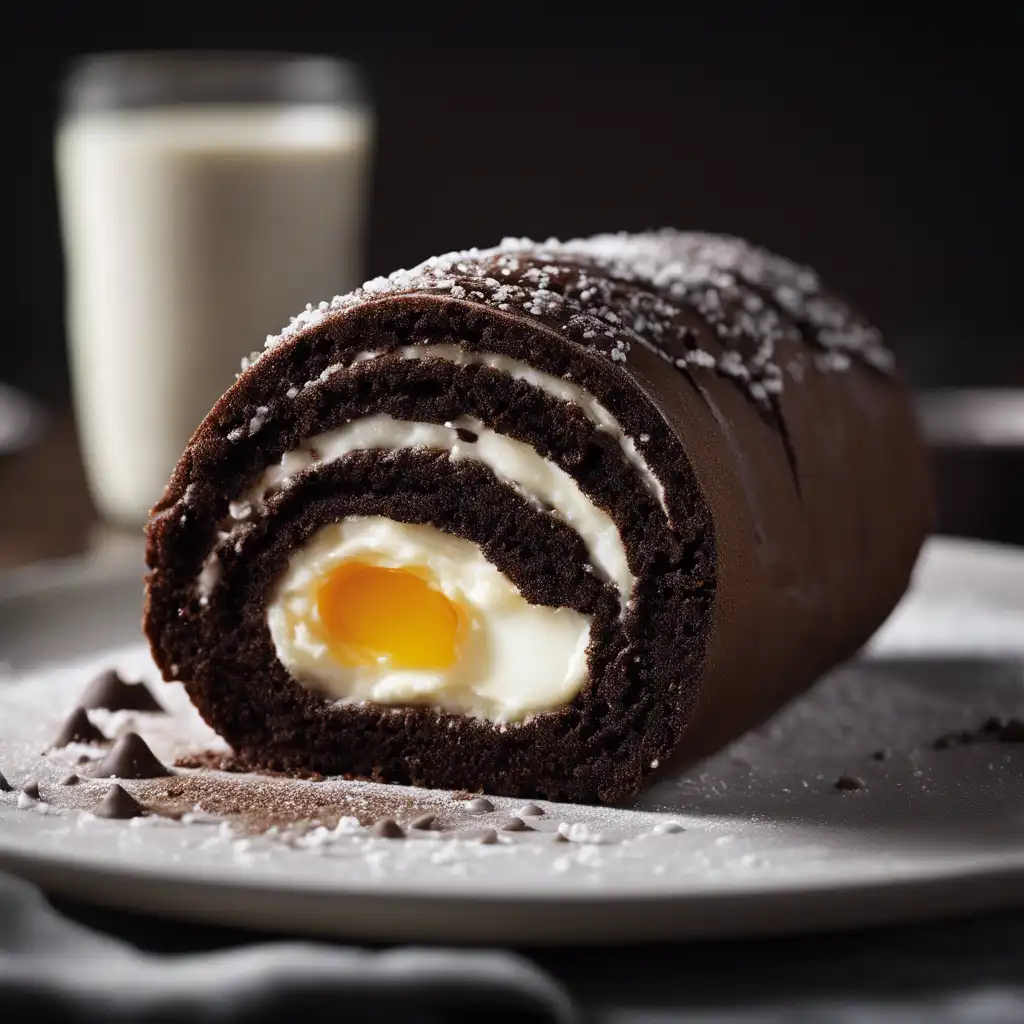 Chocolate Roll