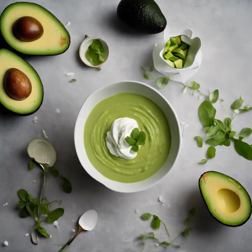 Avocado Soup