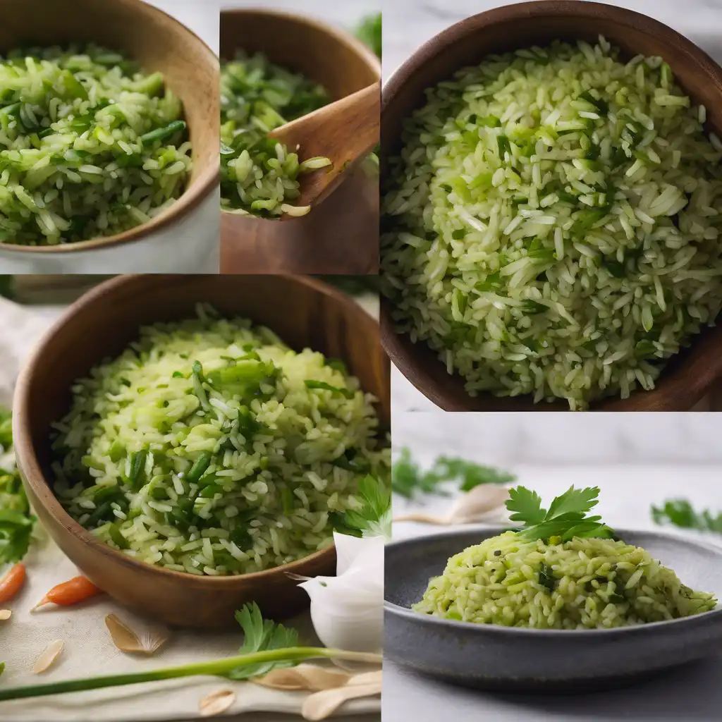 Green Rice