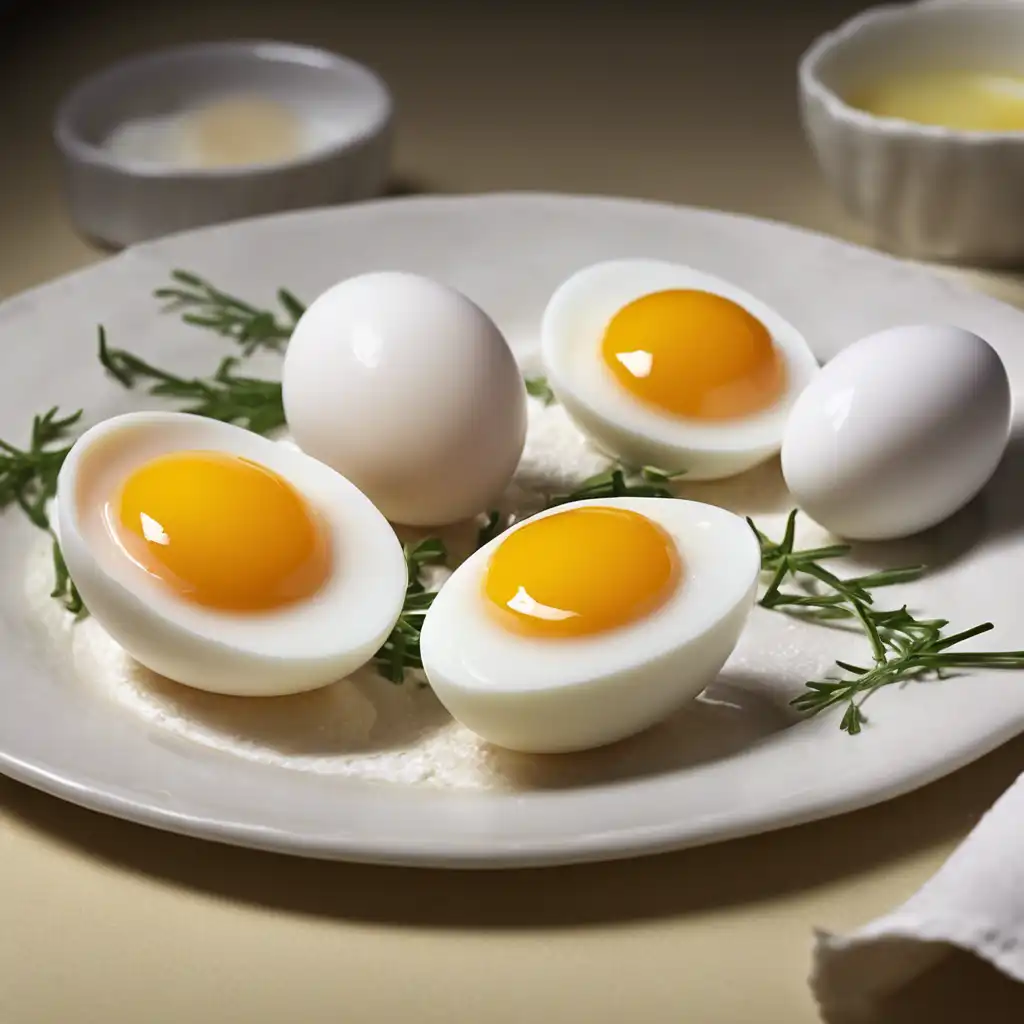 Soft-Boiled Eggs