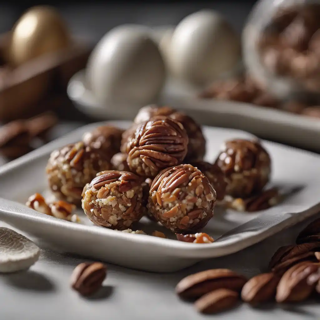 Pecan Ball