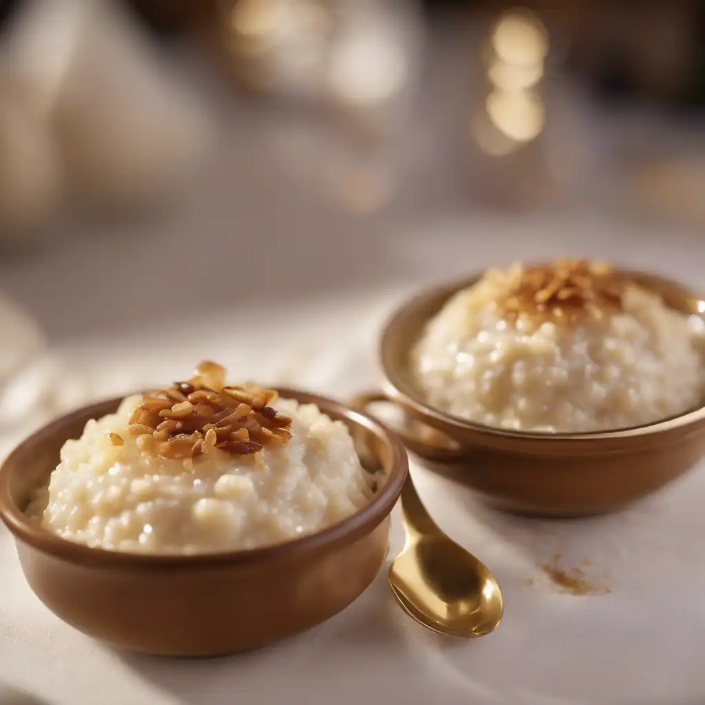 Rice Pudding