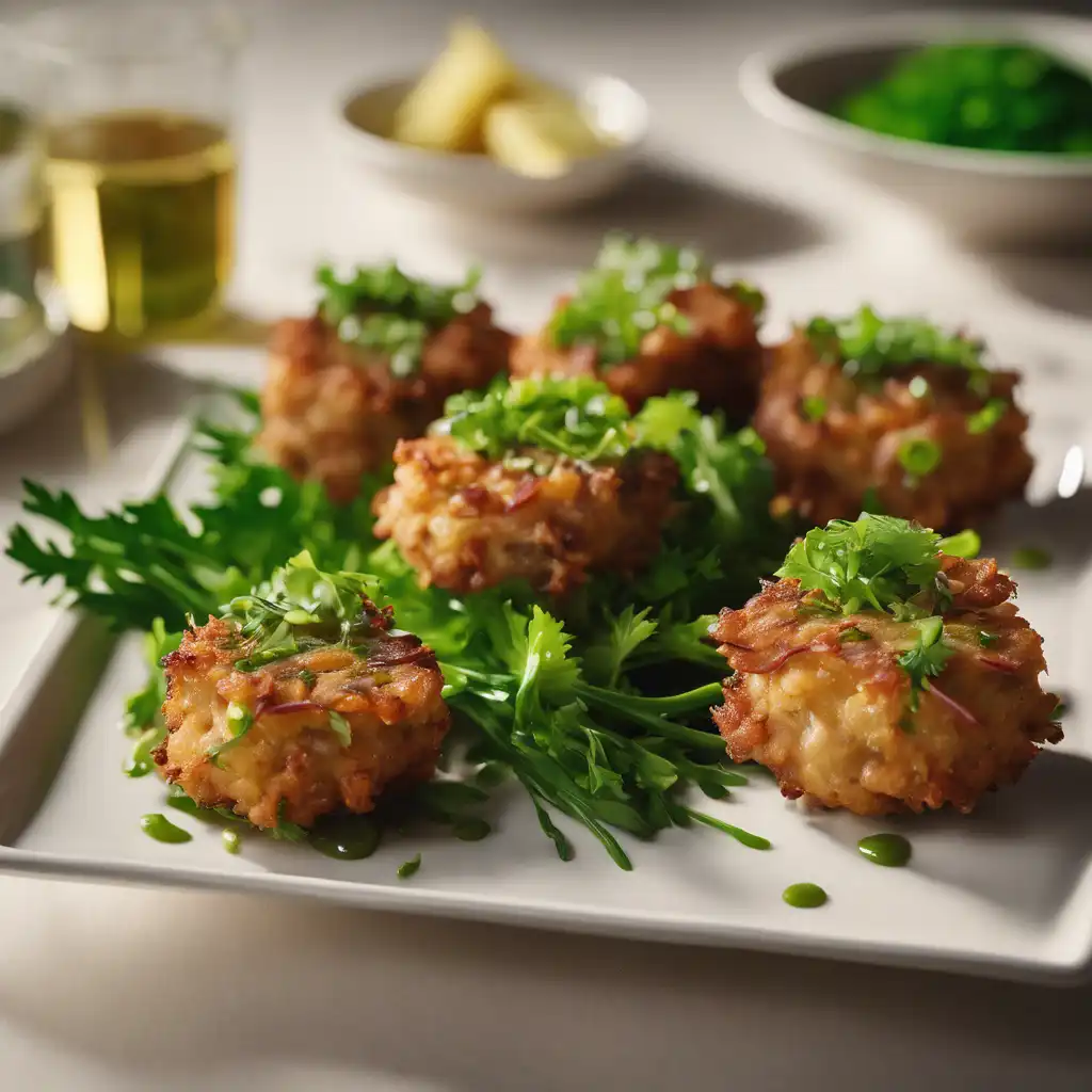 Foto de Tuna Fritters