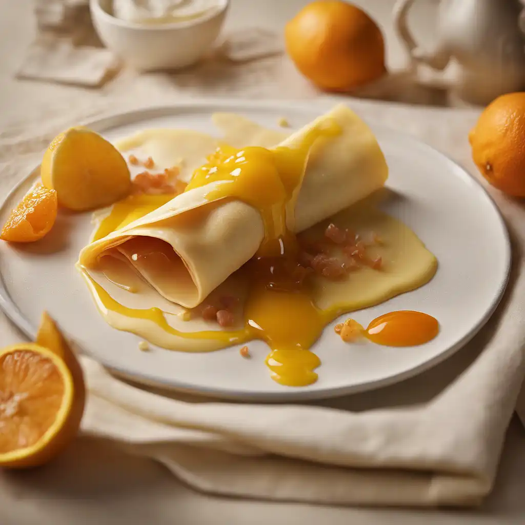 Crepe Suzette