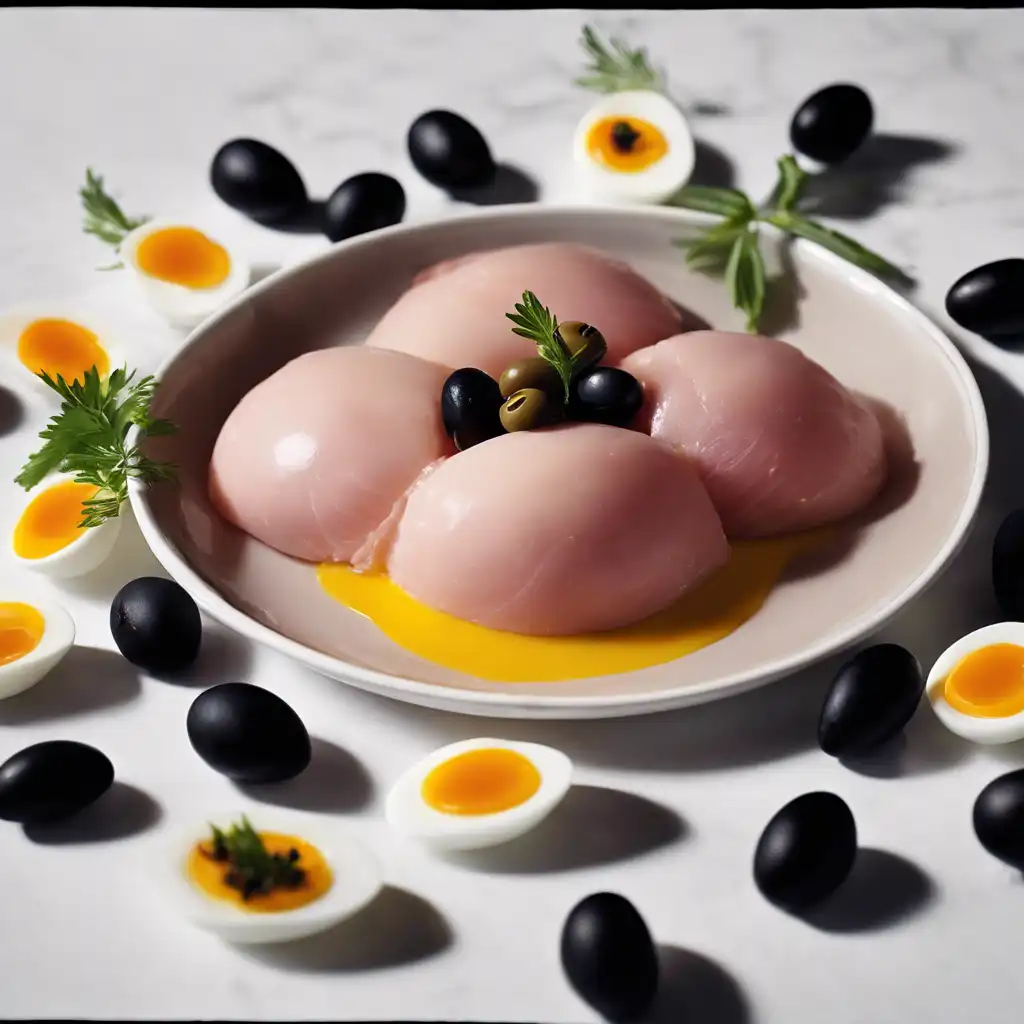 Foto de Cured Ham Mousse
