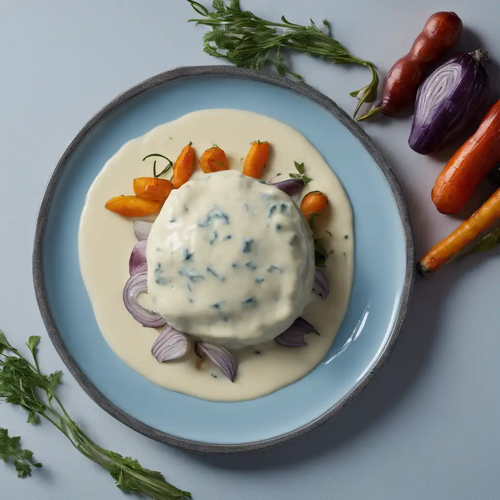 Gorgonzola Cheese Sauce