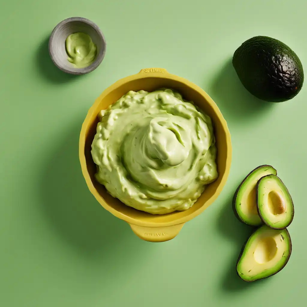 Avocado Mayonnaise