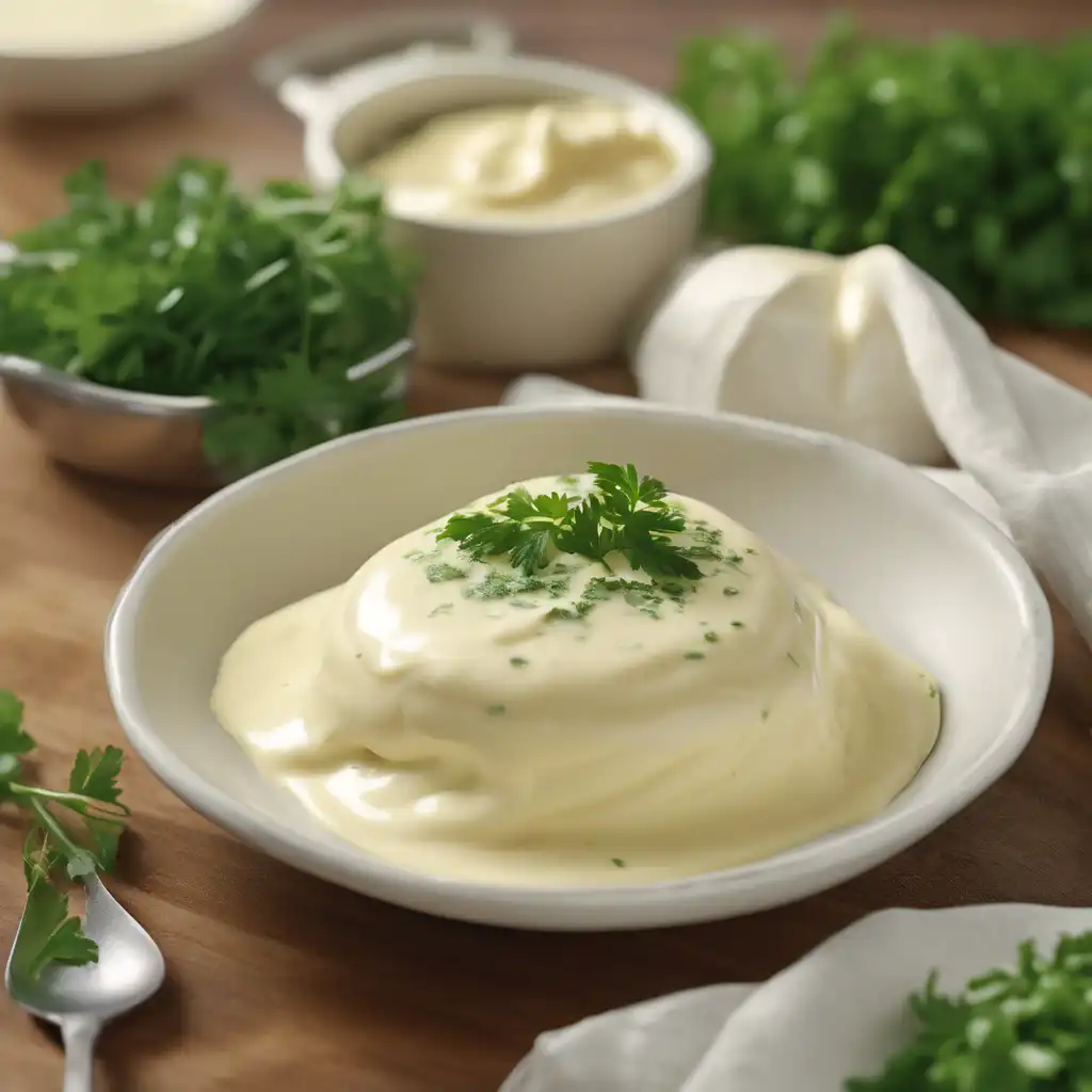 Cream Cheese Sauce