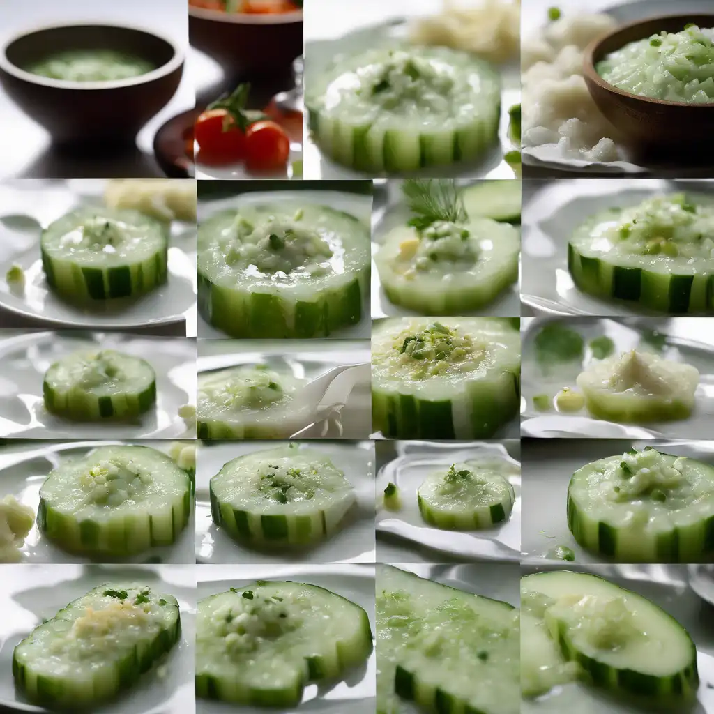 Cucumber Sauce