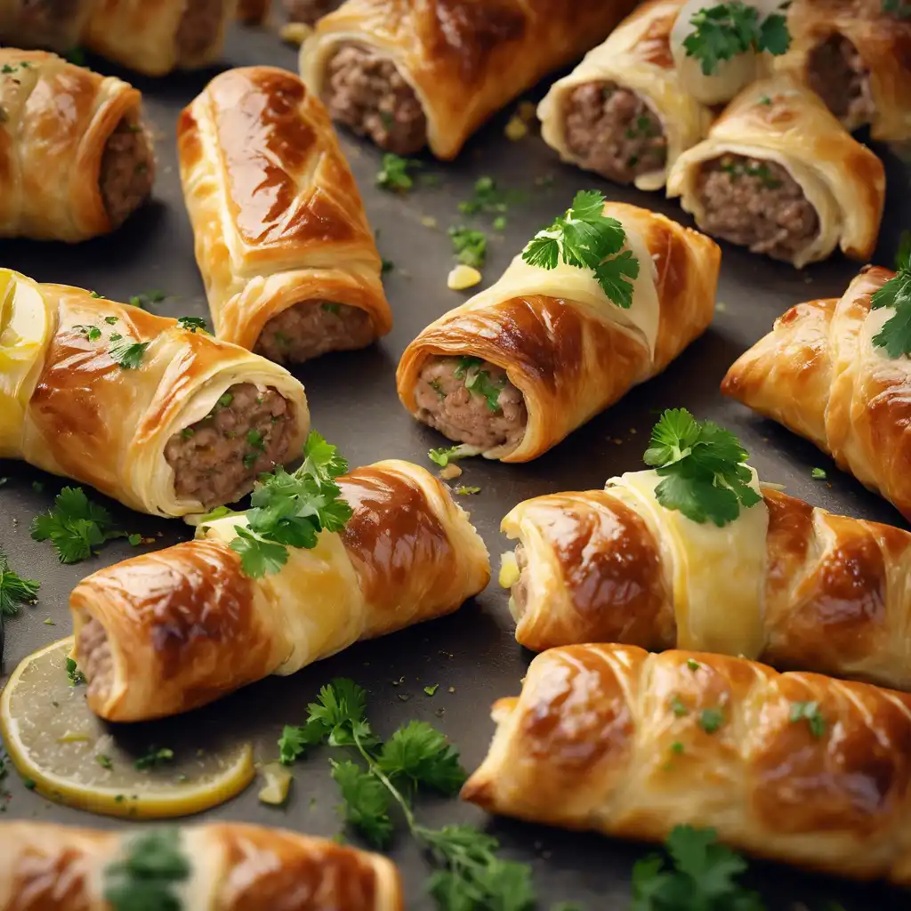 Sausage Rolls