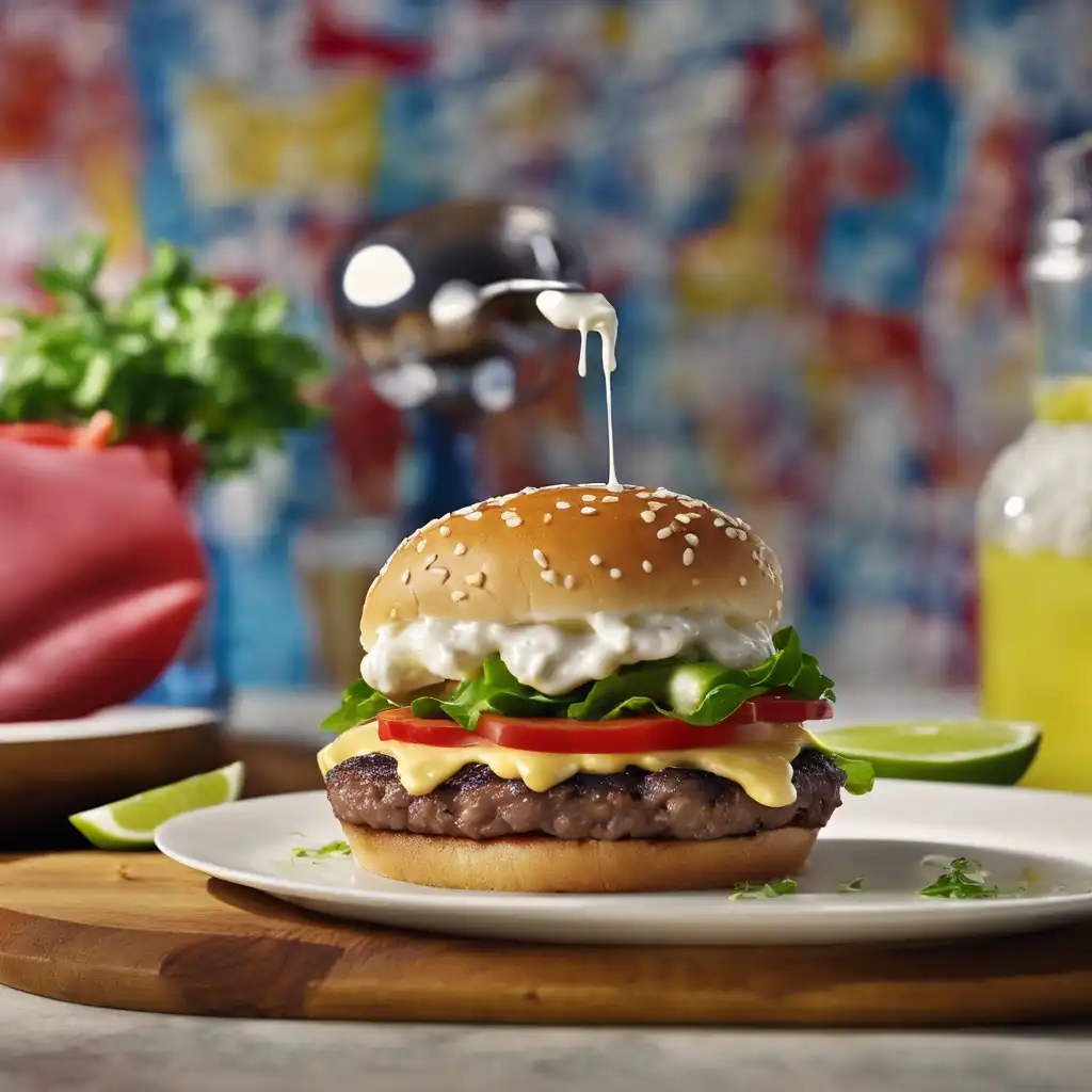 Foto de Accompaniment for Hamburger - 6